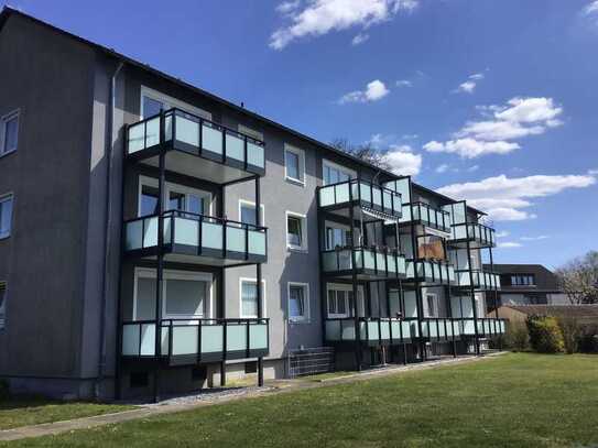 Modernisiert & Lichtdurchflutet! 2-Zimmer Wohnung mit Balkon in Sennestadt