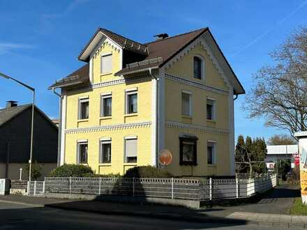 Einfamilienhaus in zentraler Lage von Geisweid