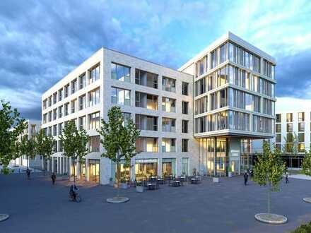 Neubau-Handelsfläche in Top-Lage HD-Bahnstadt - Kopernikusquartier