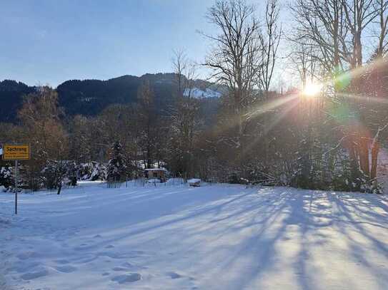 Baugrundstück in ruhiger naturnaher Lage im oberen Priental.....

83229 Aschau im Chiemgau, Orstei