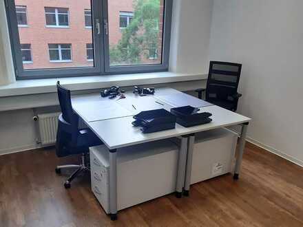 Optimales Büro im 1. OG: Flexibel mietbar, zentral & mit professionellem Service.