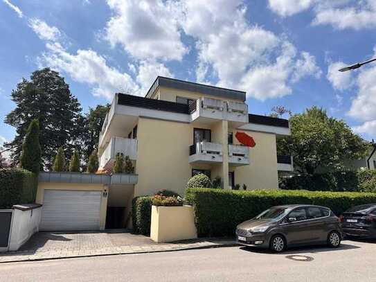 PENTHOUSE WOHNUNG IN BESTLAGE OBERMENZING