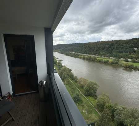 Traumhafte Wohnung in oberster Wohnetage mit unverbaubarem Moselblick provisionsfrei zu verkaufen!