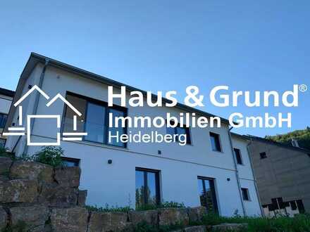 Haus & Grund Immobilien GmbH - Erstbezug nach Bau! Einfamilienhaus im Grünen für Naturliebhaber