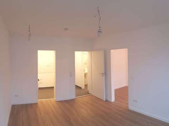 Charmante & kernsanierte 2-Zimmer-Wohnung mitten in Aachen sucht neuen Mieter!