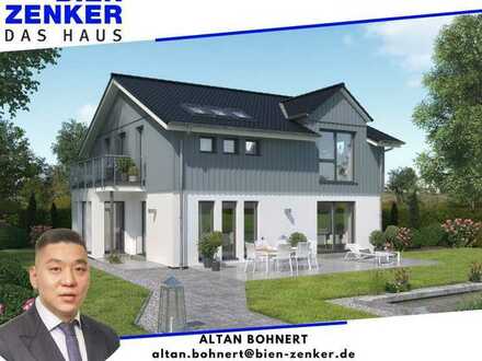Baugrundstück + Bien-Zenker Haus in Offenburg