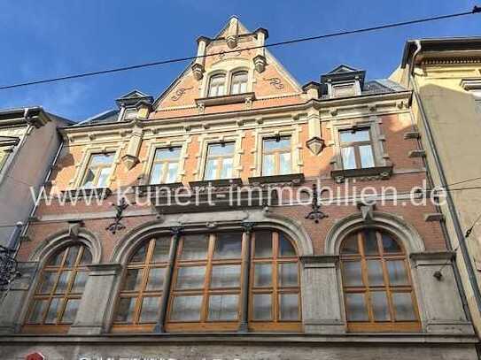 Gepflegtes, gut vermietetes Ärztehaus in bester Citylage von Halle (Saale) mit erheblichem Potential