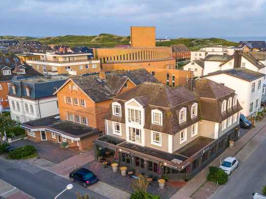 Kapitalanlage im Zentrum von Westerland