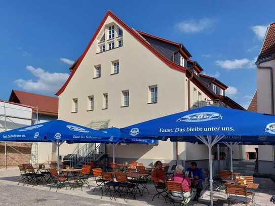 Ablösefrei: Restaurant
/ Biergarten mit super Umsätzen