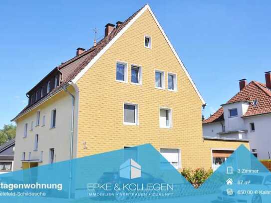 renoviert // modern // kleine Gemeinschaft
