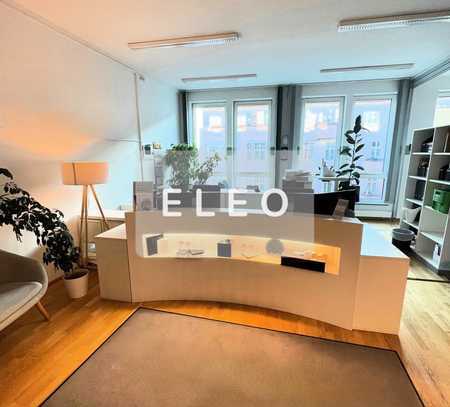 Flexible Bürofläche im Herzen Prenzlauer Bergs
