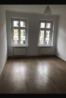 3 - Zimmer Altbauwohnung in Leipzig Volkmarsdorf