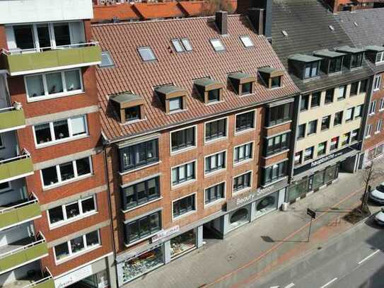 Zentrale Gewerbefläche in Bremerhaven!