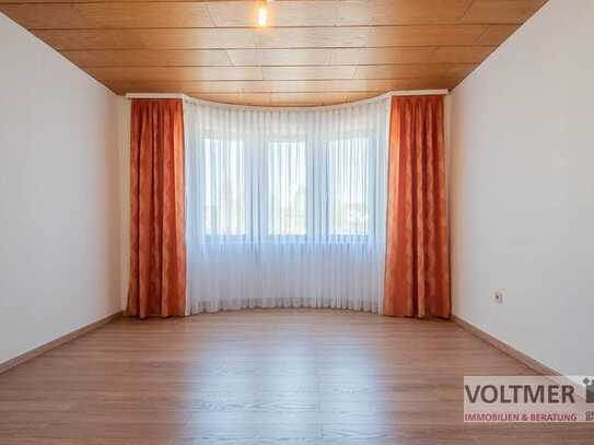 RUHEOASE - helle 3-Zimmer-Wohnung mit großer Dachterrasse und Stellplatz in Bexbach/Oberbexbach!