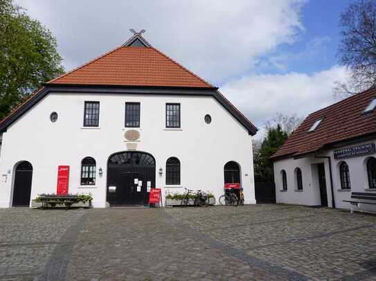 Attraktive 3-Zimmer-Maisonette-Wohnung im alten Ortskern von Borgfeld