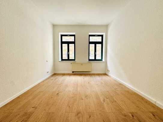 1-Raum-Wohnung mit Balkon // ***TOP*** Lindenau,