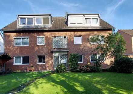 Schön geschnittene 3 Zimmer Wohnung (Provisionsfrei)