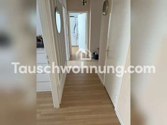 Tauschwohnung: Tausche Wohnung in Bramfeld gegen Neubauwohnung