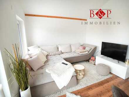 Moderne und durchdachte Penthouse-Wohnung