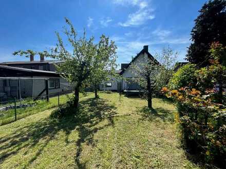 Ruhig gelegenes Haus mit großem Garten in Wiesbaden/Stadt