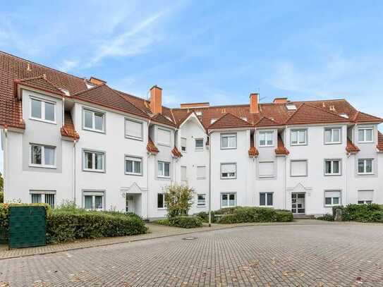 Perfekt für Eigennutzer! Charmante Dachgeschosswohnung mit sonniger Terrasse