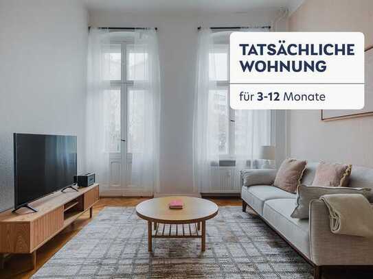 Tolle 2-Zimmer Wohnung im beliebten Friedrichschein