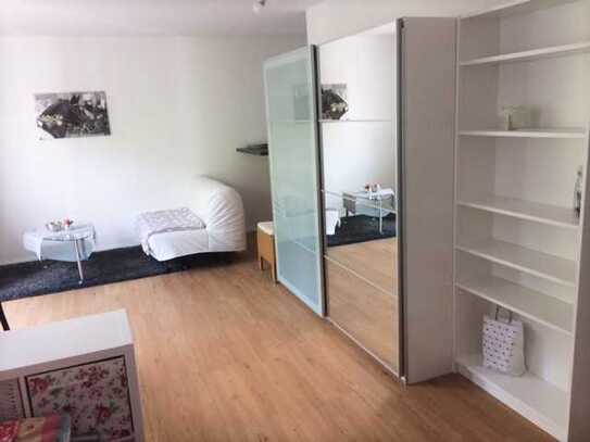 Schöne, geräumige 1,5-Zimmer-Wohnung in Münster, Roxel