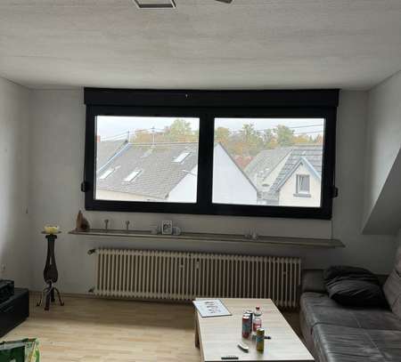 Freundliche 3-Zimmer-Wohnung mit Balkon in Saffig