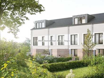 NEUBAU • Rodehof • Energie-Effizienzhaus • ca. 169 m² Wfl. • sonniger Garten -