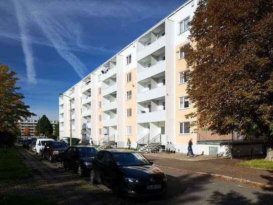 renovierte 3 Raum-Wohnung zu vermieten