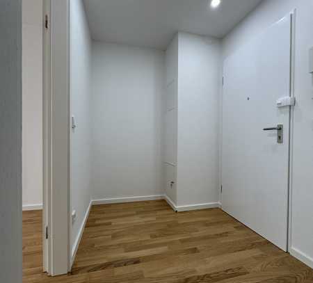 Erstbezug nach Sanierung mit EBK stilvolle 1-Zimmer-Whg.+ Schlafraum in München Glockenbach