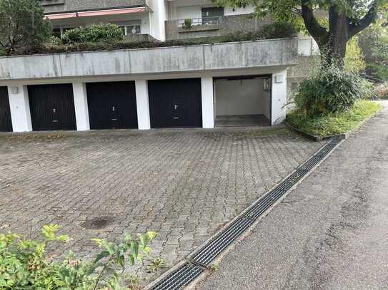 Garage in Weststadt zu vermieten