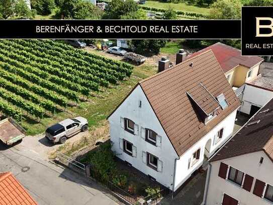 🏡Einfamilienhaus (🛠️Sanierungsbed.) in Niederkirchen