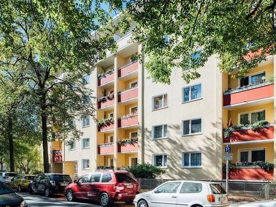 Singles aufgepasst! Moderne 1-Zimmer-Wohnung mit Balkon