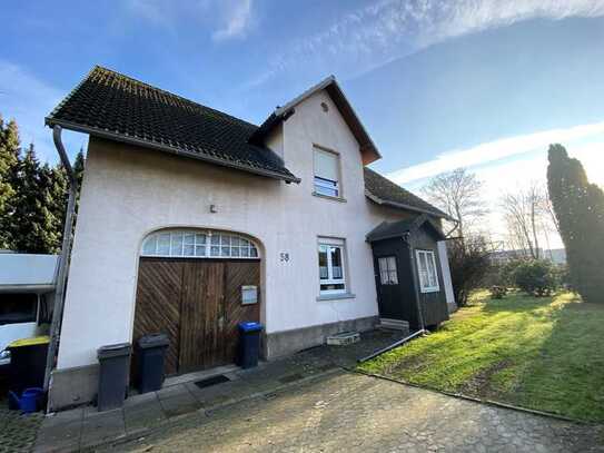 Handwerker aufgepasst - Ein/Zweifamilienhaus mit Modernisierungsbedarf in zentraler Lage von Minden