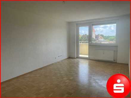 Moderne 2-Zimmer-Wohnung mit Kfz-Stellplatz in Röthenbach b. Schw.