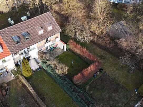 Sanierungsbedürftiges Schmuckstück mit großzügigem Garten und viel Potenzial im Regensburger Norden