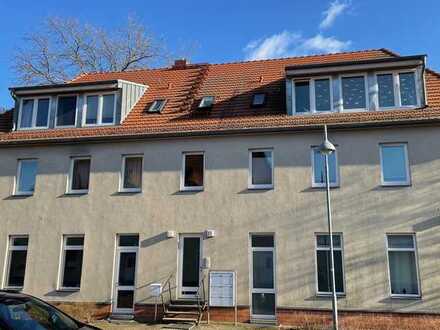 Schmuckstück im Grünen und nahe an Berlin - 2-Zimmer Maisonette-Wohnung mit Balkon