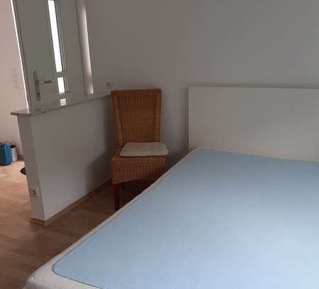 1-Zimmer-Wohnung für Pendler in Bruckmühl