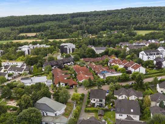 LIEBEVOLLE TERRASSENWOHNUNG IN WESTENDE