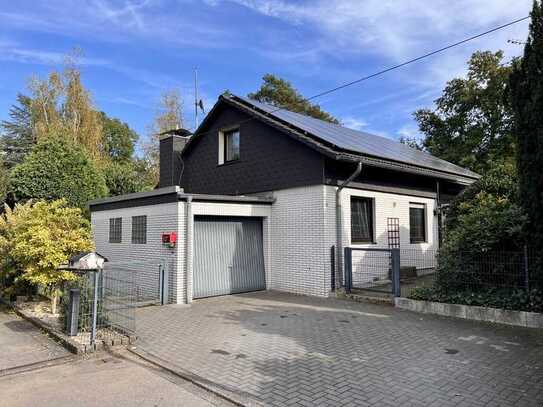 Haltern am See - freistehendes Haus mit Garten, ruhiger Wohnlage in See-Nähe zur Miete