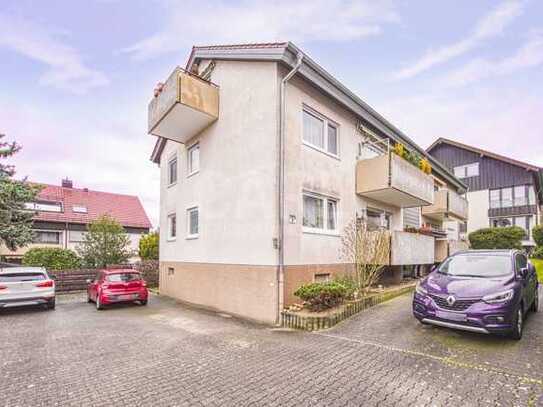 Kapitalanlage! Großzügige 2 Zimmer-Wohnung mit Stellplatz in zentraler Lage von Flein!