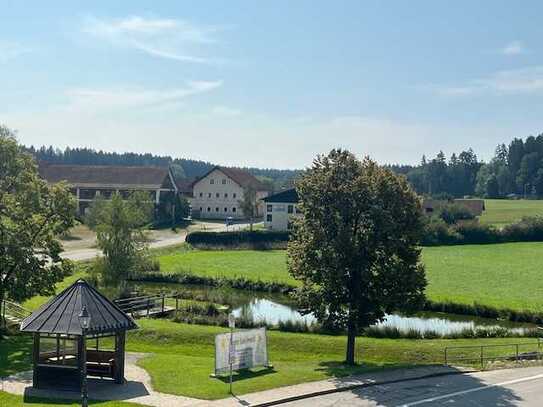 Top saniertes großes Niedrigenergiehaus auf dem Land