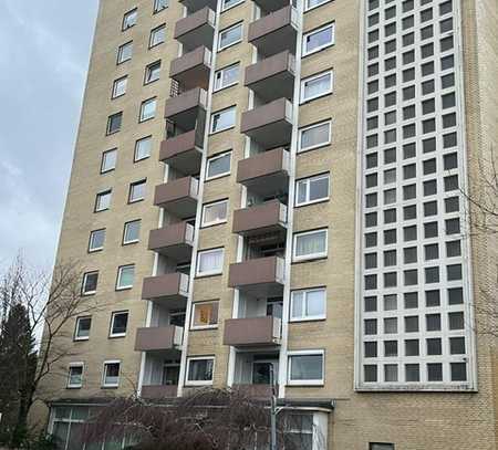 Sehr schöne sonnige 1-Zimmer-Wohnung in Bremerhaven-Mitte