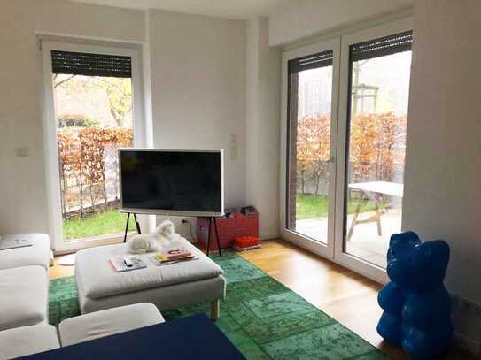 Wohnglück auf 65 m² ! Neubauwohnung am Wohlerspark