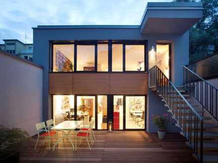 Außergewöhnliches 5-Zimmer-Hofgebäude mit gehobener Innenausstattung zur Miete in Köln