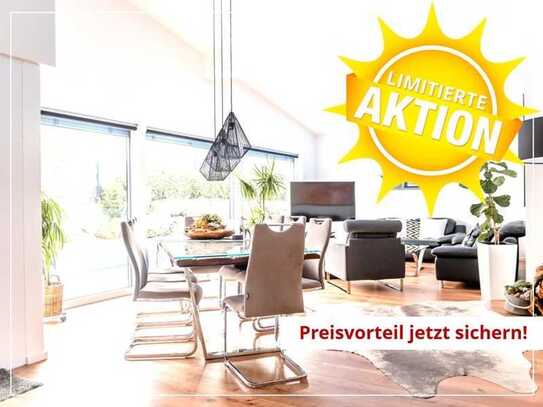 Modernes Penthouse mit traumhaftem Weitblick & großer Dachterrasse. Begrenzte Aktion nutzen!