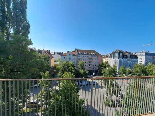 Befristete 1-Zimmer-Wohnung im Herzen der Stadt!