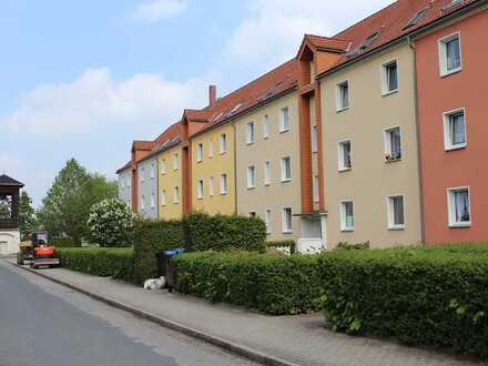 Praktische Singlewohnung im ruhigen Wohngebiet!