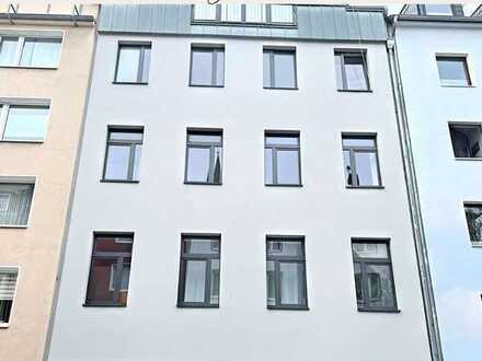 Gut vermietete Eigentumswohnung in begehrter Lage von Düsseldorf-Unterbilk